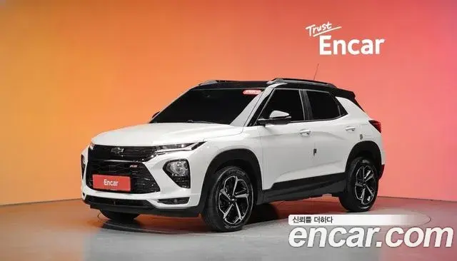 Chevrolet Trailblazer 1.3 Turbo 2WD RS 2020