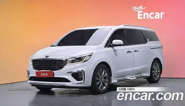 Kia Carnival 9-Seater Noblesse Special 2019