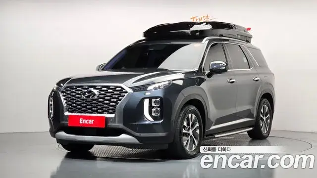 Hyundai Palisade Diesel 2.2 4WD Exclusive 2019