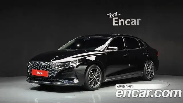 Hyundai Grandeur 2.5 Exclusice 2022