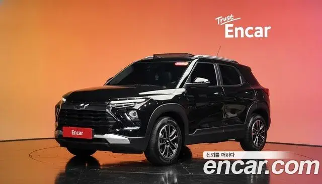 Chevrolet Trailblazer 1.3 Turbo 2WD Premire 2023