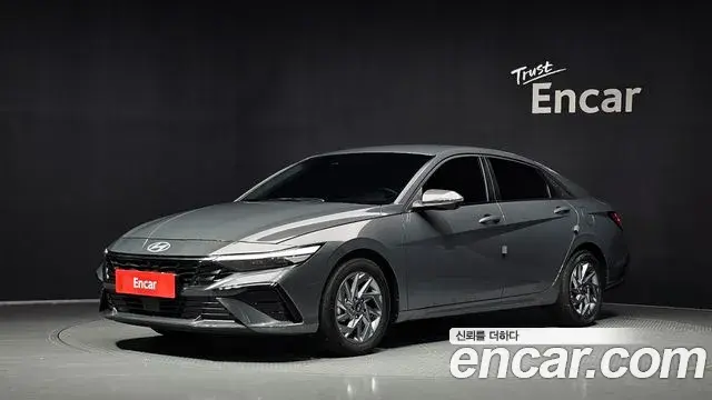 Hyundai AVANTE 1.6 Inspiration 2025