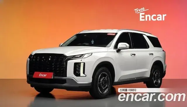 Hyundai Palisade Diesel 2.2 2WD Exclusive 2022