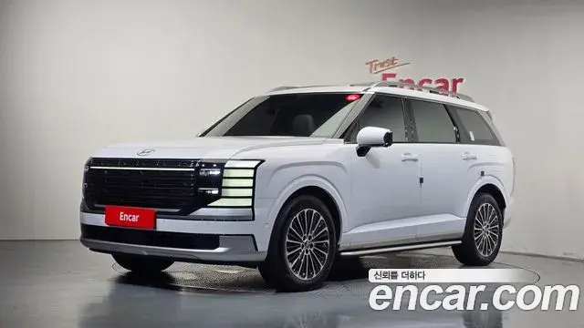 Hyundai Palisade HEV 2.5T 4WD 7-Seater Calligraphy 2025