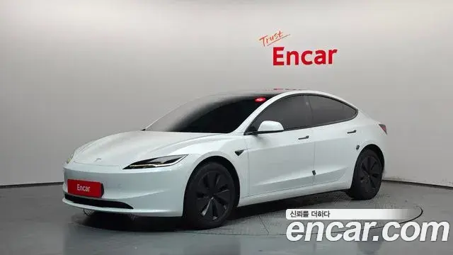 Tesla Model 3 Long Range AWD 2024