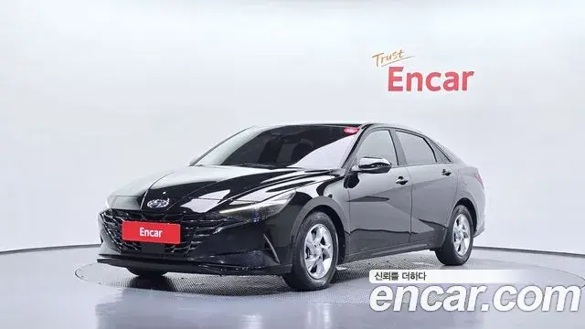 Hyundai AVANTE 1.6 Modern 2020