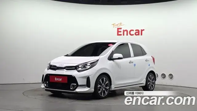 Kia morning Signature 2023
