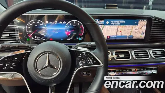 Mercedes-Benz GLE-Class GLE450 4MATIC 2025