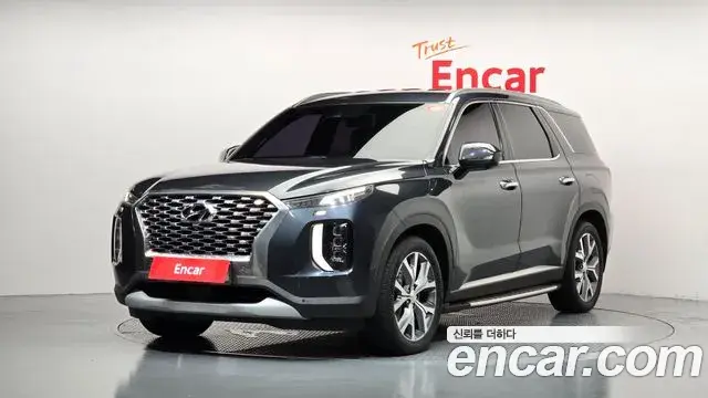 Hyundai Palisade Diesel 2.2 2WD Prestige 2019
