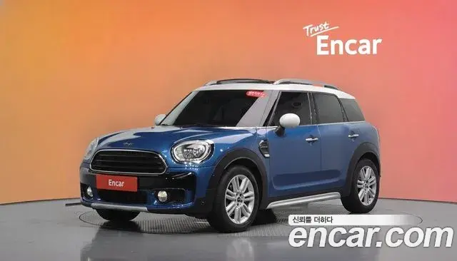 Mini Countryman HIGH 2nd 2019
