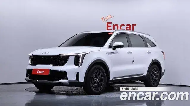 Kia Sorento HEV 1.6 2WD Signature 2025