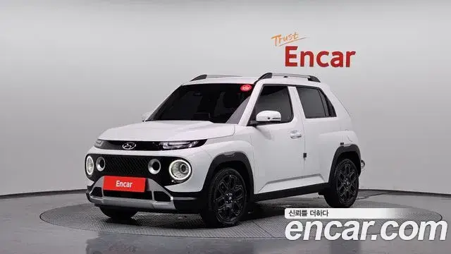 Hyundai Casper Turbo The Essential 2022