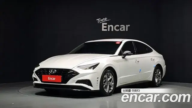 Hyundai Sonata 1.6 Turbo Premium Family 2020