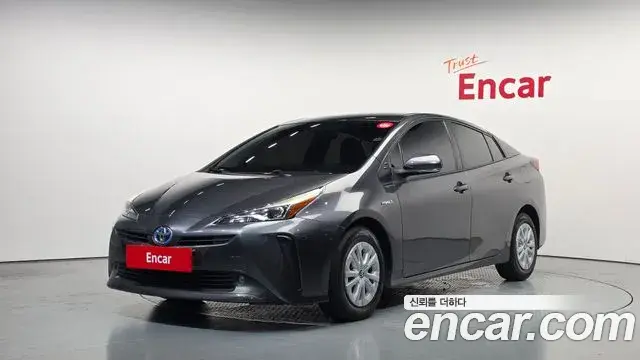 Toyota Prius 1.8 2019
