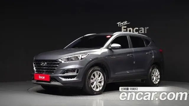 Hyundai Tucson Diesel 2.0 2WD Modern 2020
