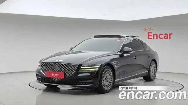 Genesis G80 Gasoline 3.5 Turbo AWD 2023