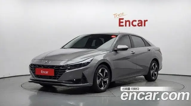 Hyundai AVANTE 1.6 Modern 2020