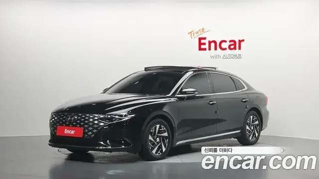 Hyundai Grandeur Exclusive 2022