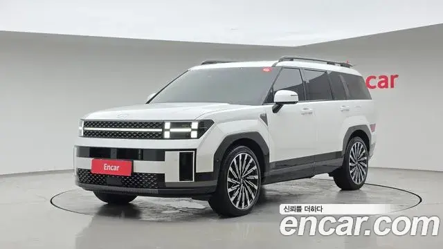 Hyundai Santa Fe Gasoline 2.5T 2WD Calligraphy 2024