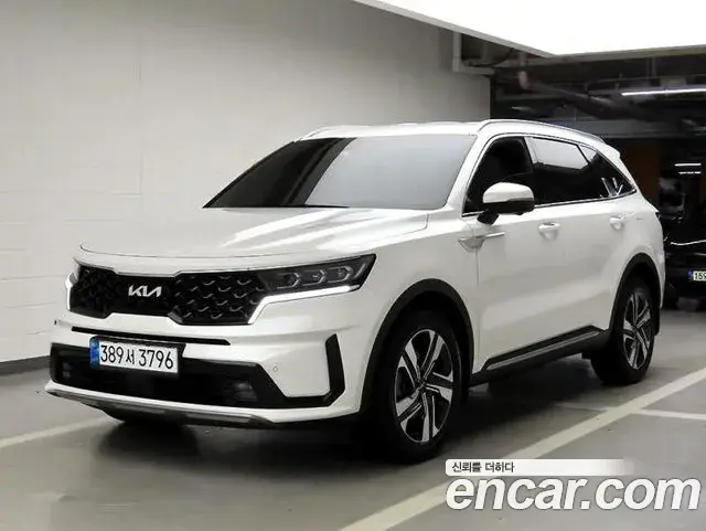 Kia Sorento HEV 1.6 2WD Noblesse 2023