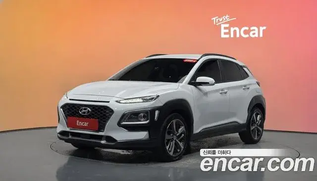 Hyundai Kona 1.6 Turbo 2WD Modern Art 2019