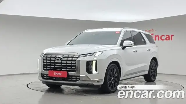Hyundai Palisade Gasoline 3.8 4WD Calligraphy 2023