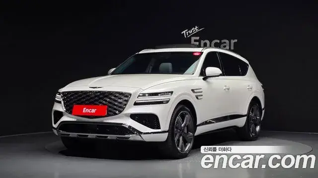 Genesis GV80 2.5T Gasoline AWD 2025