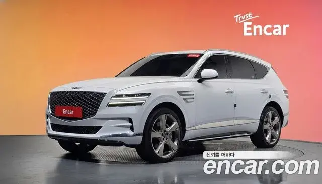 Genesis GV80 2.5T Gasoline AWD 2022