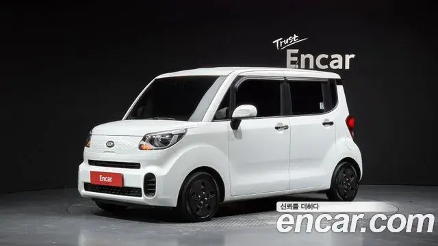 Kia RAY Van Standard 2020