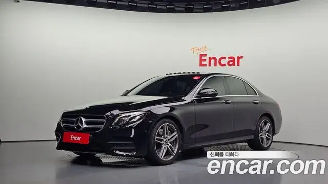 Mercedes-Benz E-Class E300 Avantgarde 2019