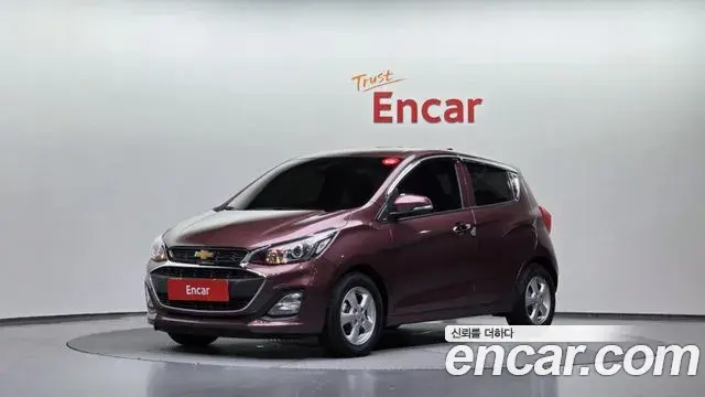 Chevrolet Spark LT 2019