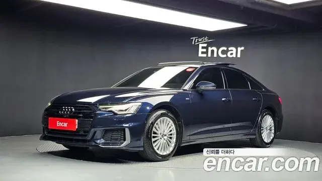 Audi A6 40 TDI Premium 2020
