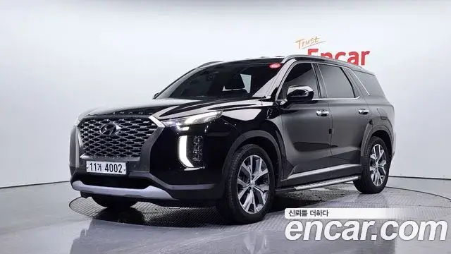 Hyundai Palisade Diesel 2.2 2WD Prestige 2019
