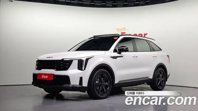 Kia Sorento HEV 1.6 4WD Signature X Line 2025