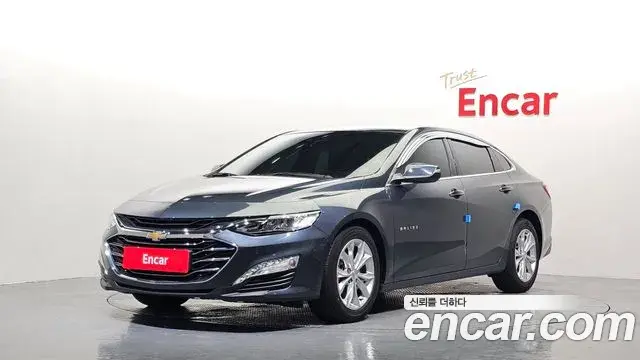 Chevrolet Malibu 1.3 Turbo Premier 2020