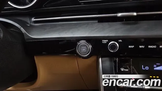 Kia Carnival Diesel 9-Seater Prestige 2020 — фото 29