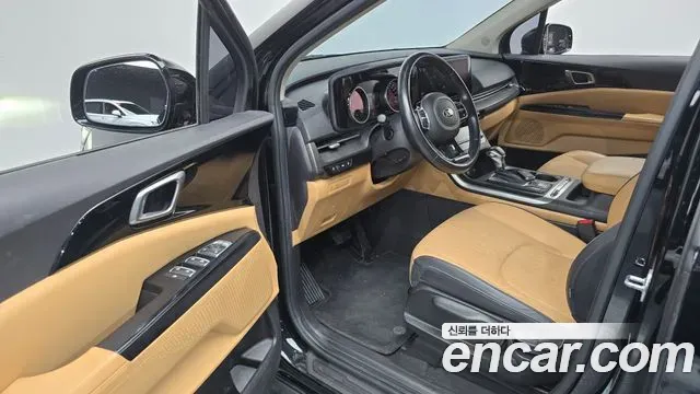 Kia Carnival Diesel 9-Seater Prestige 2020 — фото 10