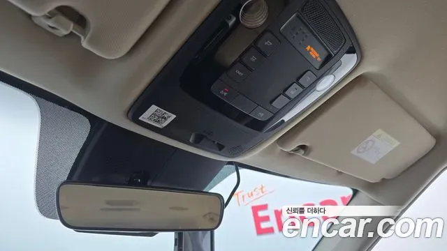 Kia Carnival Diesel 9-Seater Prestige 2020 — фото 27