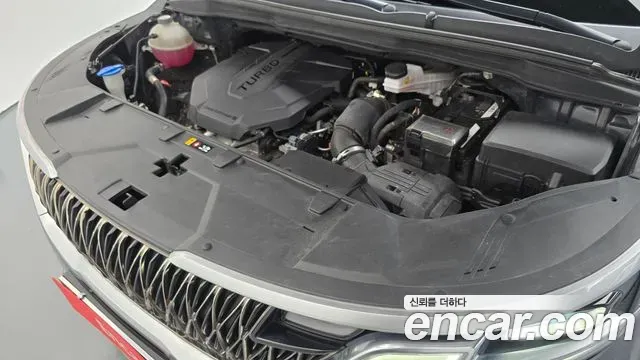 Kia Carnival Diesel 9-Seater Prestige 2020 — фото 6