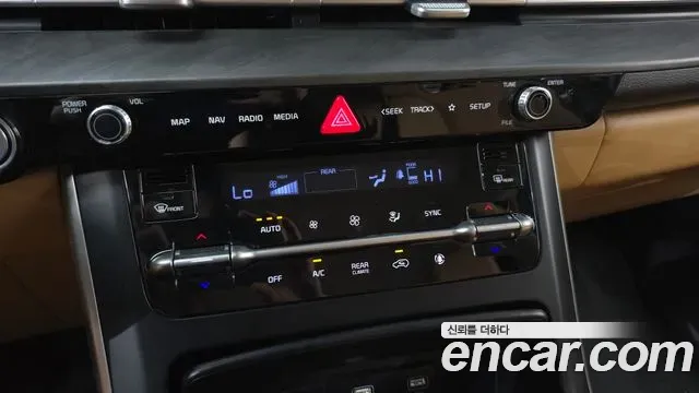 Kia Carnival Diesel 9-Seater Prestige 2020 — фото 32