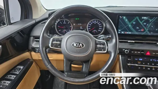 Kia Carnival Diesel 9-Seater Prestige 2020 — фото 13