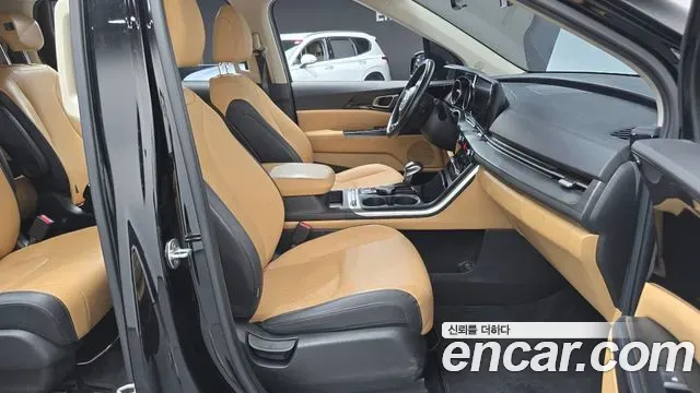 Kia Carnival Diesel 9-Seater Prestige 2020 — фото 11