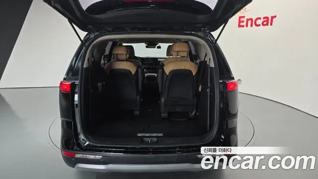 Kia Carnival Diesel 9-Seater Prestige 2020 — фото 20