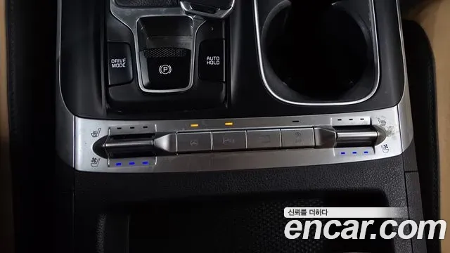 Kia Carnival Diesel 9-Seater Prestige 2020 — фото 31