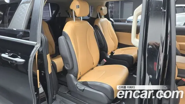 Kia Carnival Diesel 9-Seater Prestige 2020 — фото 26