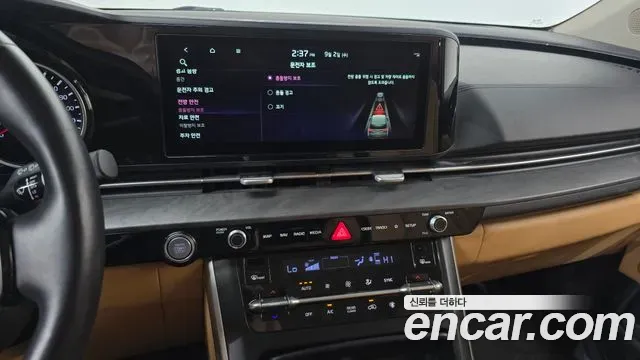 Kia Carnival Diesel 9-Seater Prestige 2020 — фото 14