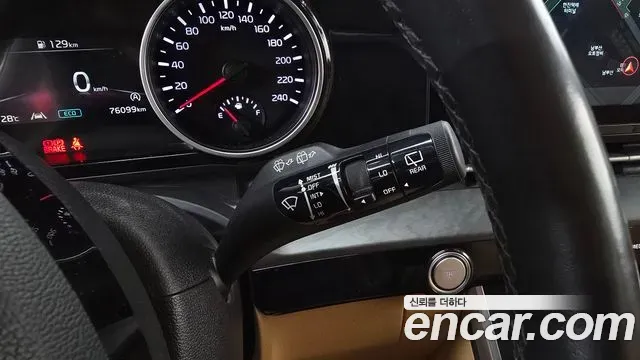 Kia Carnival Diesel 9-Seater Prestige 2020 — фото 30