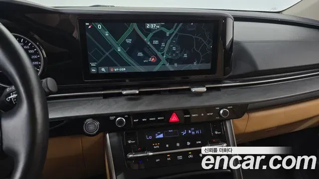 Kia Carnival Diesel 9-Seater Prestige 2020 — фото 15