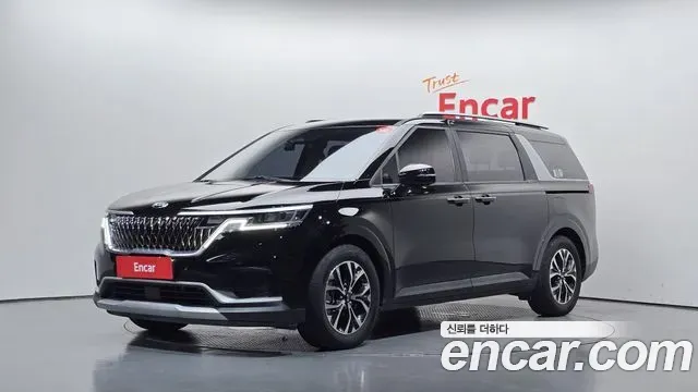 Kia Carnival Diesel 9-Seater Prestige 2020
