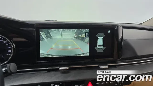 Kia Carnival Diesel 9-Seater Prestige 2020 — фото 16
